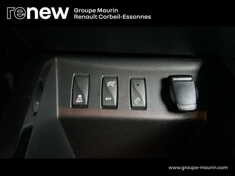 DACIA Spring d’occasion à vendre à CORBEIL-ESSONNES chez GRAND GARAGE FERAY SAE (Photo 19)