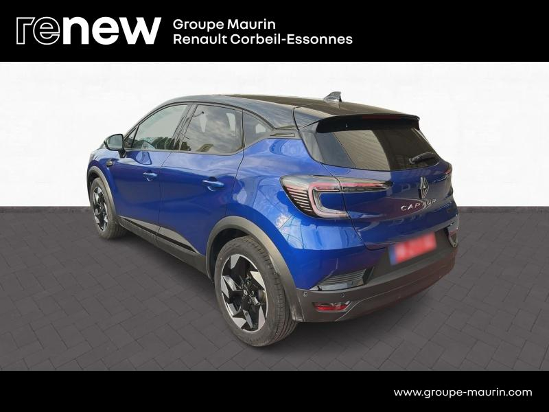 RENAULT Captur d’occasion à vendre à CORBEIL-ESSONNES chez GRAND GARAGE FERAY SAE (Photo 6)