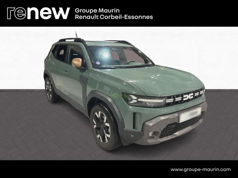 DACIA Duster d’occasion à vendre à CORBEIL-ESSONNES chez GRAND GARAGE FERAY SAE (Photo 3)