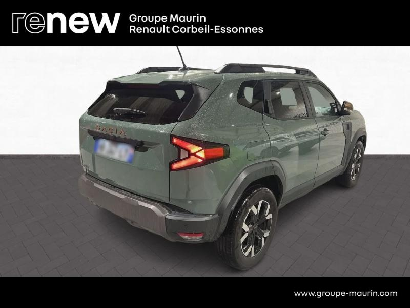 DACIA Duster d’occasion à vendre à CORBEIL-ESSONNES chez GRAND GARAGE FERAY SAE (Photo 5)