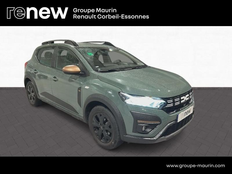 DACIA Sandero d’occasion à vendre à CORBEIL-ESSONNES chez GRAND GARAGE FERAY SAE (Photo 3)