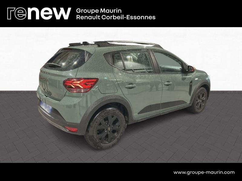 DACIA Sandero d’occasion à vendre à CORBEIL-ESSONNES chez GRAND GARAGE FERAY SAE (Photo 5)