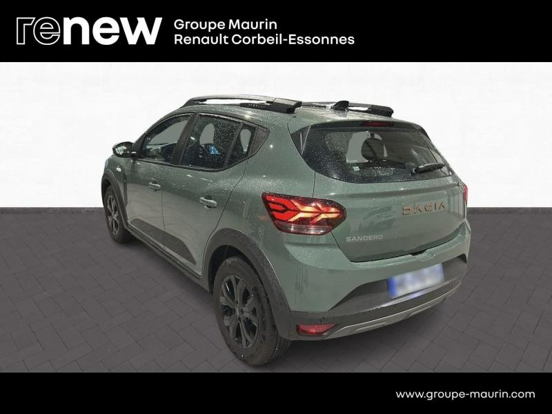 DACIA Sandero d’occasion à vendre à CORBEIL-ESSONNES chez GRAND GARAGE FERAY SAE (Photo 7)