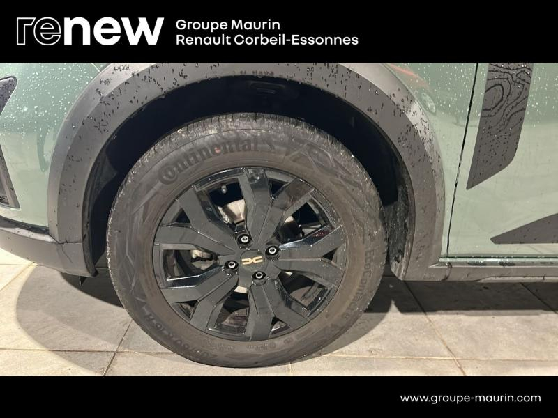 DACIA Sandero d’occasion à vendre à CORBEIL-ESSONNES chez GRAND GARAGE FERAY SAE (Photo 9)