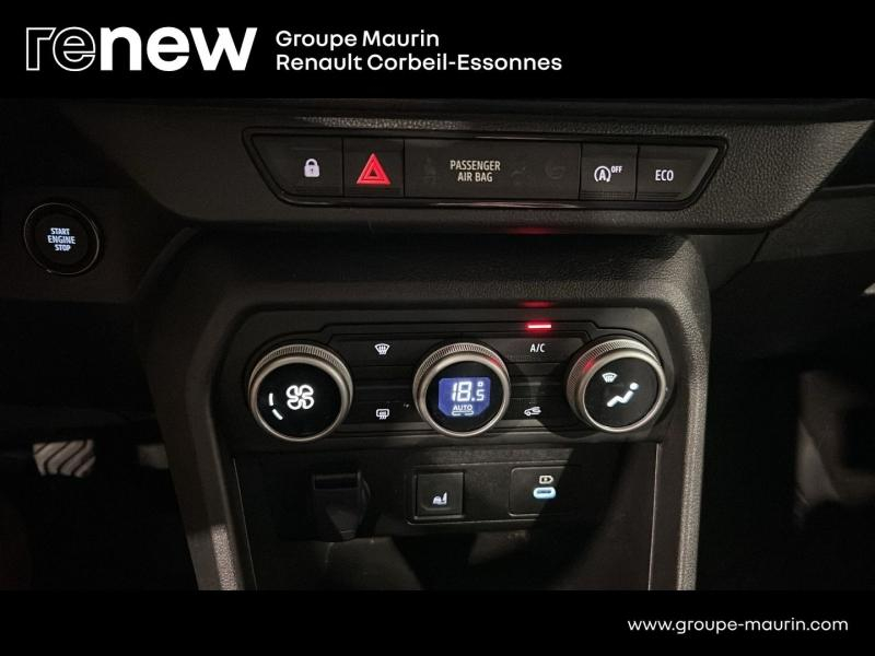 DACIA Sandero d’occasion à vendre à CORBEIL-ESSONNES chez GRAND GARAGE FERAY SAE (Photo 19)