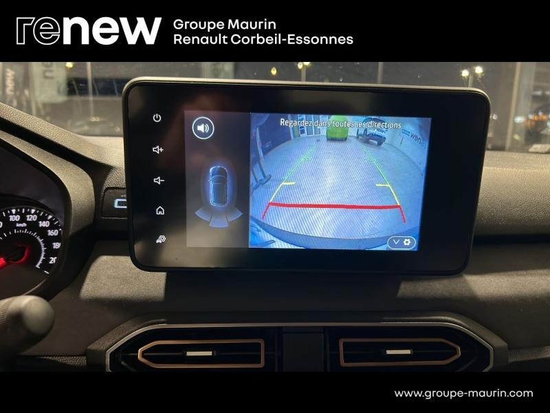 DACIA Sandero d’occasion à vendre à CORBEIL-ESSONNES chez GRAND GARAGE FERAY SAE (Photo 20)