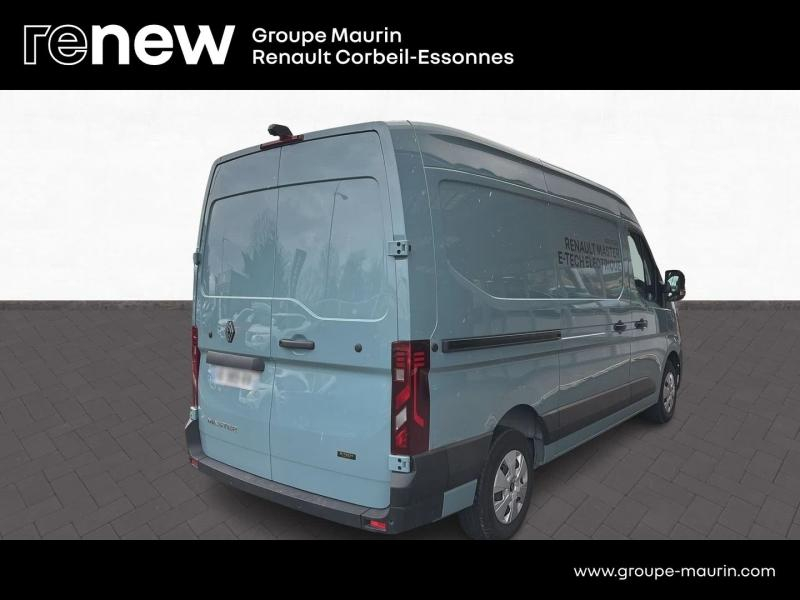RENAULT Master Fg VUL d’occasion à vendre à CORBEIL-ESSONNES chez GRAND GARAGE FERAY SAE (Photo 5)