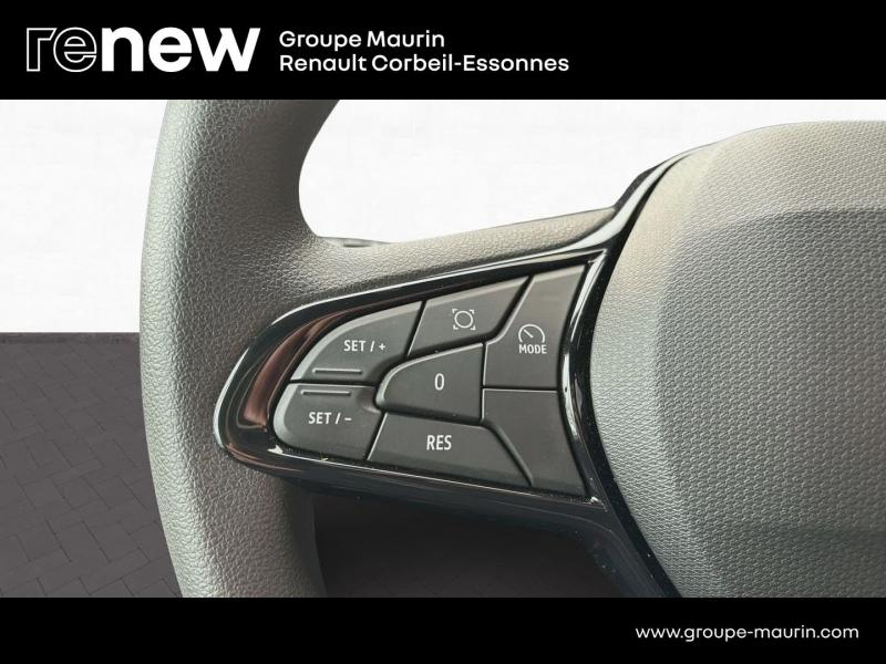 RENAULT Master Fg VUL d’occasion à vendre à CORBEIL-ESSONNES chez GRAND GARAGE FERAY SAE (Photo 14)