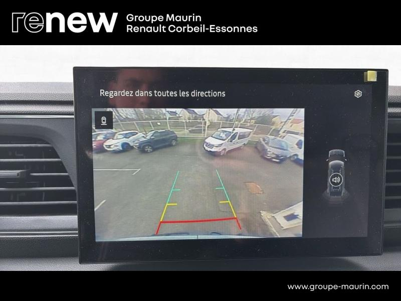 RENAULT Master Fg VUL d’occasion à vendre à CORBEIL-ESSONNES chez GRAND GARAGE FERAY SAE (Photo 20)