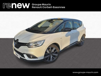 RENAULT Scenic 1.3 TCe 140ch FAP Limited EDC 103457 km à vendre
