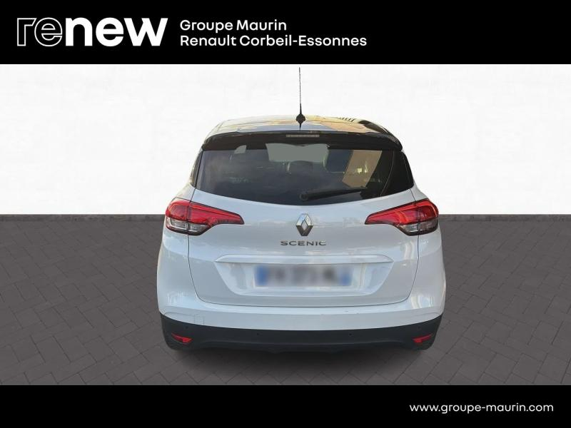 RENAULT Scenic d’occasion à vendre à CORBEIL-ESSONNES chez GRAND GARAGE FERAY SAE (Photo 4)
