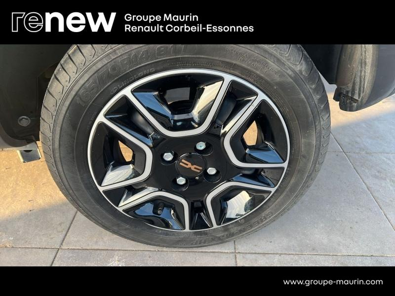 DACIA Spring d’occasion à vendre à CORBEIL-ESSONNES chez GRAND GARAGE FERAY SAE (Photo 8)