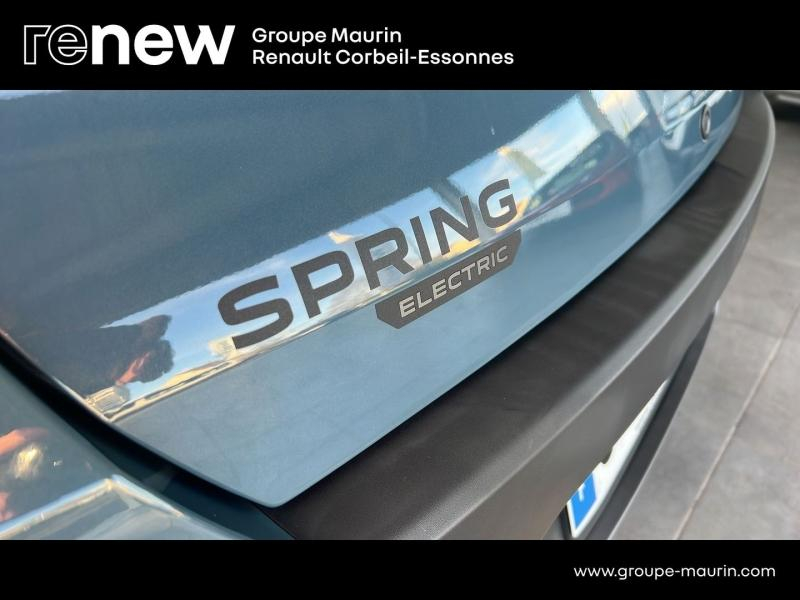 DACIA Spring d’occasion à vendre à CORBEIL-ESSONNES chez GRAND GARAGE FERAY SAE (Photo 9)