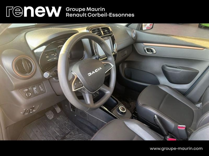 DACIA Spring d’occasion à vendre à CORBEIL-ESSONNES chez GRAND GARAGE FERAY SAE (Photo 13)