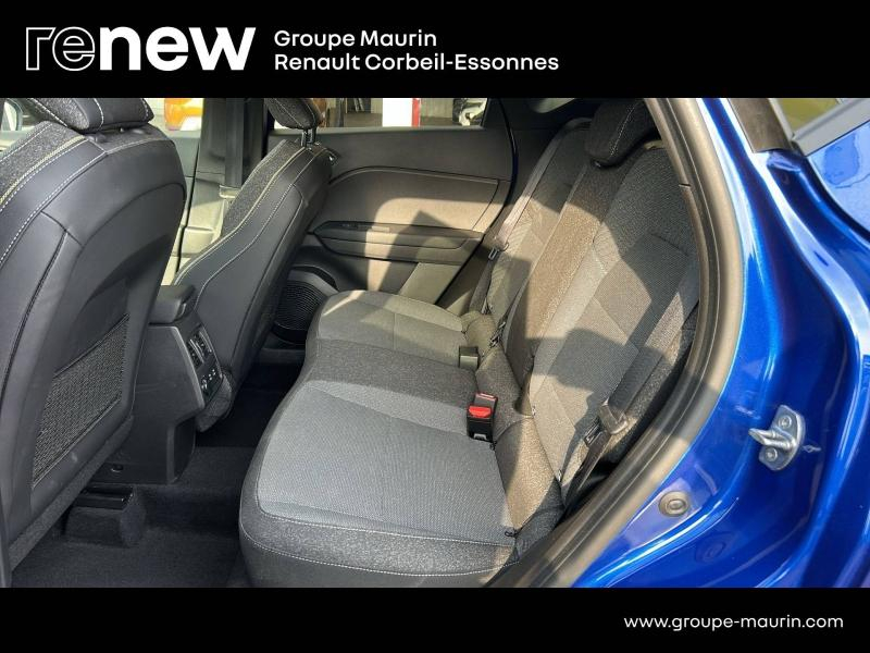 RENAULT Captur d’occasion à vendre à CORBEIL-ESSONNES chez GRAND GARAGE FERAY SAE (Photo 8)