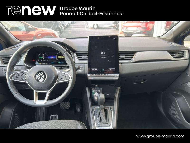 RENAULT Captur d’occasion à vendre à CORBEIL-ESSONNES chez GRAND GARAGE FERAY SAE (Photo 9)