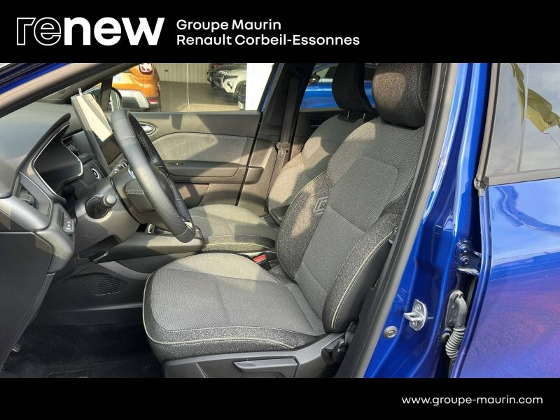 RENAULT Captur d’occasion à vendre à CORBEIL-ESSONNES chez GRAND GARAGE FERAY SAE (Photo 10)