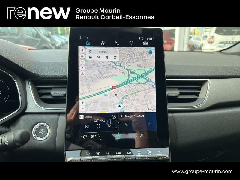 RENAULT Captur d’occasion à vendre à CORBEIL-ESSONNES chez GRAND GARAGE FERAY SAE (Photo 14)