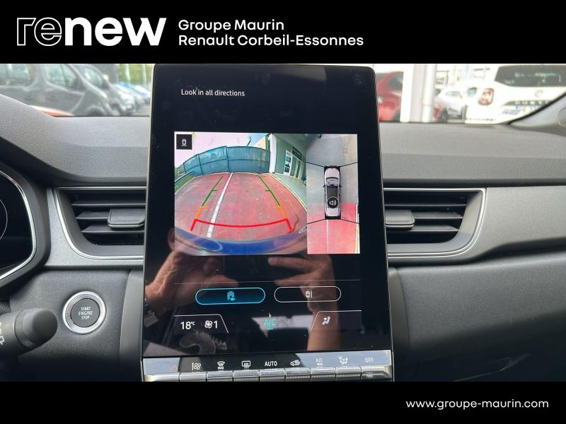 RENAULT Captur d’occasion à vendre à CORBEIL-ESSONNES chez GRAND GARAGE FERAY SAE (Photo 15)