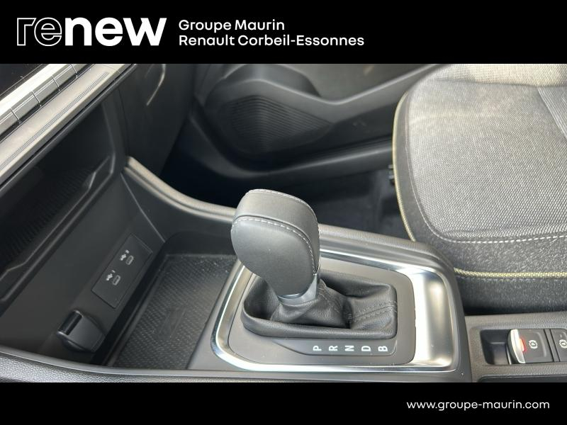 RENAULT Captur d’occasion à vendre à CORBEIL-ESSONNES chez GRAND GARAGE FERAY SAE (Photo 16)