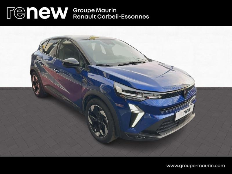 RENAULT Captur d’occasion à vendre à CORBEIL-ESSONNES chez GRAND GARAGE FERAY SAE (Photo 19)