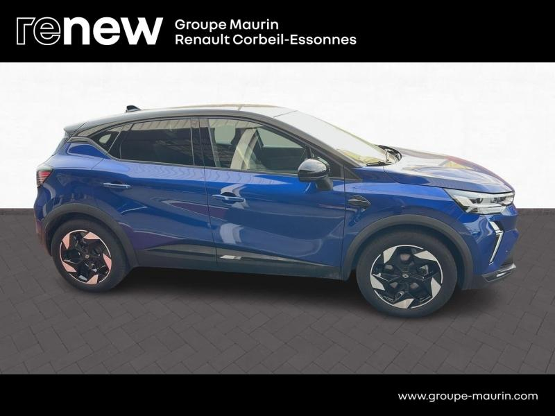 RENAULT Captur d’occasion à vendre à CORBEIL-ESSONNES chez GRAND GARAGE FERAY SAE (Photo 20)