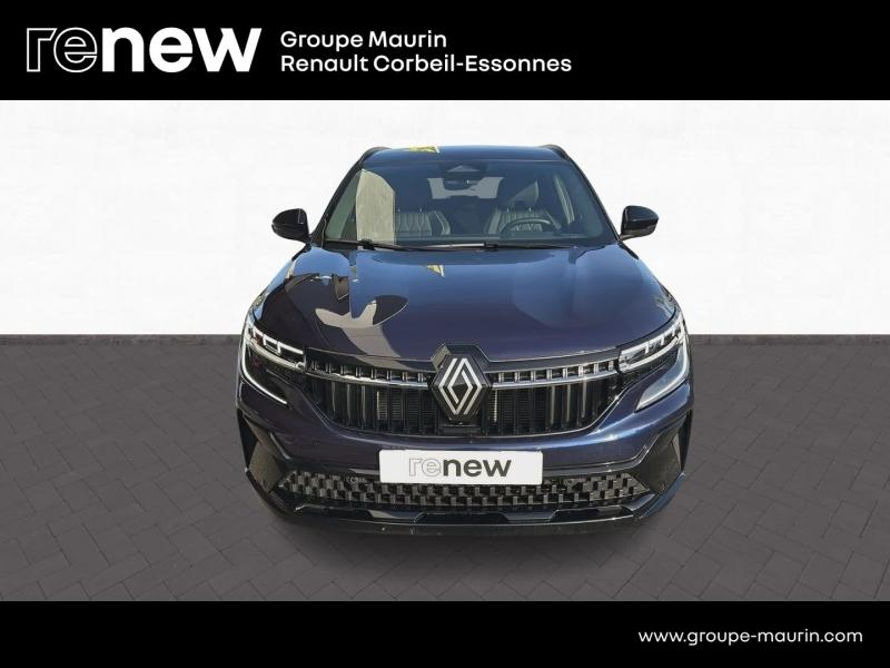 RENAULT Espace d’occasion à vendre à CORBEIL-ESSONNES chez GRAND GARAGE FERAY SAE (Photo 8)