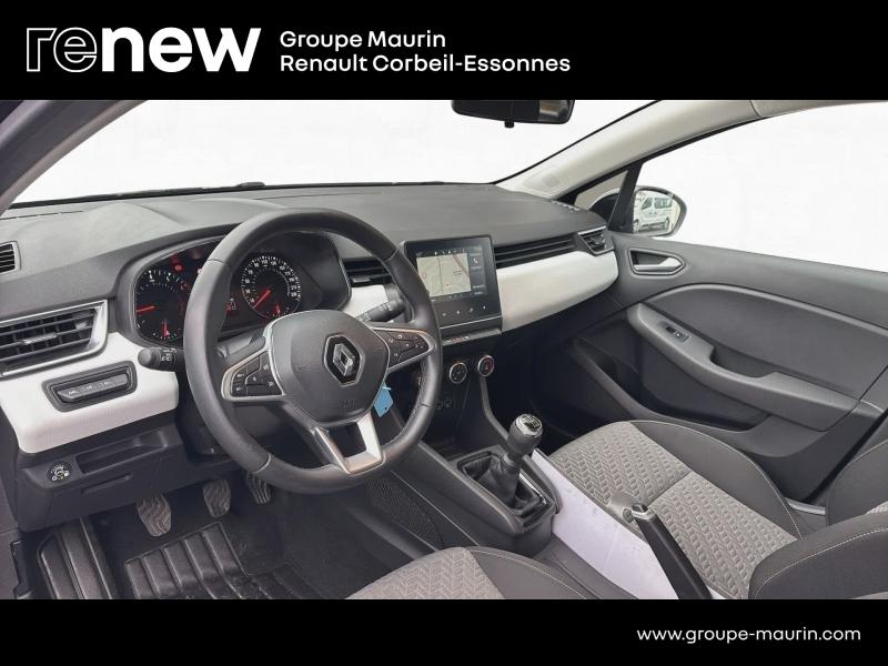 RENAULT Clio d’occasion à vendre à CORBEIL-ESSONNES chez GRAND GARAGE FERAY SAE (Photo 10)