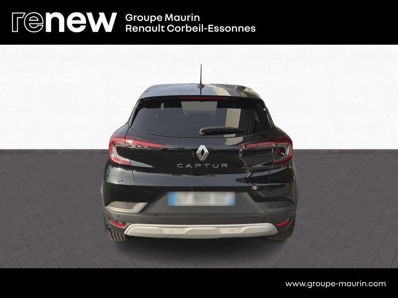 RENAULT Captur d’occasion à vendre à CORBEIL-ESSONNES chez GRAND GARAGE FERAY SAE (Photo 4)