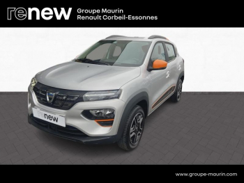 DACIA Spring 45ch Business 2020 - Achat IntÃ©gral 20243 km à vendre
