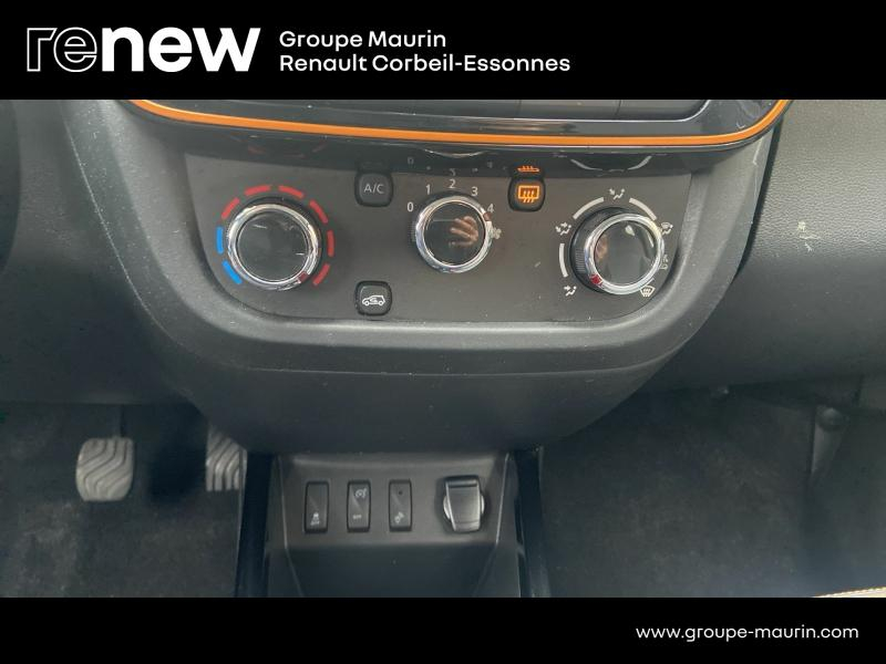 DACIA Spring d’occasion à vendre à CORBEIL-ESSONNES chez GRAND GARAGE FERAY SAE (Photo 13)