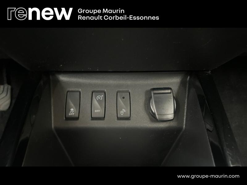 DACIA Spring d’occasion à vendre à CORBEIL-ESSONNES chez GRAND GARAGE FERAY SAE (Photo 14)