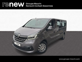 RENAULT Trafic Combi d’occasion à vendre à CORBEIL-ESSONNES chez GRAND GARAGE FERAY SAE (Photo 1)