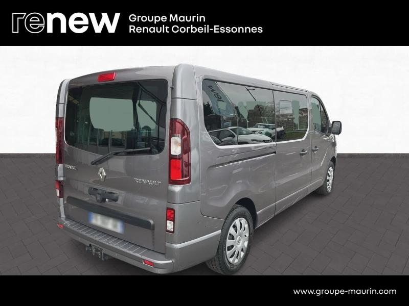 RENAULT Trafic Combi d’occasion à vendre à CORBEIL-ESSONNES chez GRAND GARAGE FERAY SAE (Photo 5)