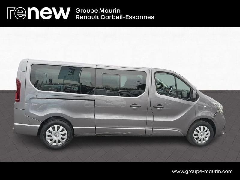 RENAULT Trafic Combi d’occasion à vendre à CORBEIL-ESSONNES chez GRAND GARAGE FERAY SAE (Photo 6)