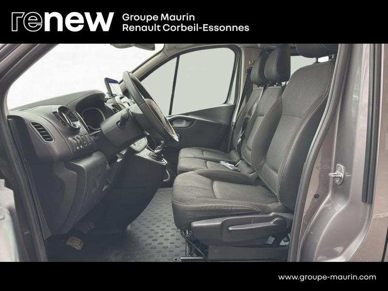 RENAULT Trafic Combi d’occasion à vendre à CORBEIL-ESSONNES chez GRAND GARAGE FERAY SAE (Photo 10)