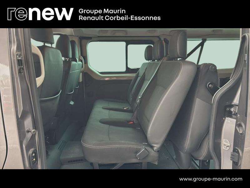 RENAULT Trafic Combi d’occasion à vendre à CORBEIL-ESSONNES chez GRAND GARAGE FERAY SAE (Photo 11)