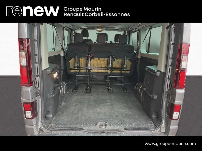 RENAULT Trafic Combi d’occasion à vendre à CORBEIL-ESSONNES chez GRAND GARAGE FERAY SAE (Photo 12)