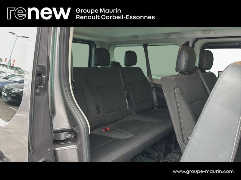 RENAULT Trafic Combi d’occasion à vendre à CORBEIL-ESSONNES chez GRAND GARAGE FERAY SAE (Photo 14)