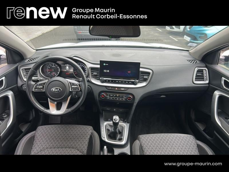KIA XCeed d’occasion à vendre à CORBEIL-ESSONNES chez GRAND GARAGE FERAY SAE (Photo 13)