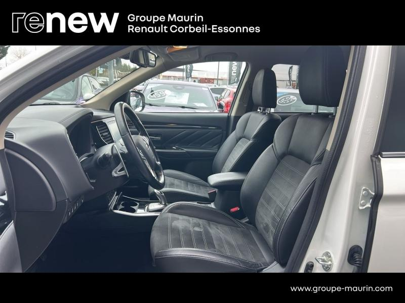 MITSUBISHI Outlander d’occasion à vendre à CORBEIL-ESSONNES chez GRAND GARAGE FERAY SAE (Photo 15)