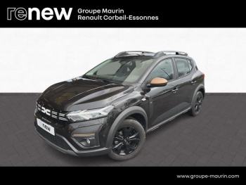 DACIA Sandero d’occasion à vendre à CORBEIL-ESSONNES