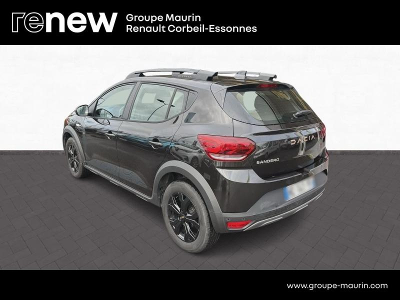 DACIA Sandero d’occasion à vendre à CORBEIL-ESSONNES chez GRAND GARAGE FERAY SAE (Photo 3)
