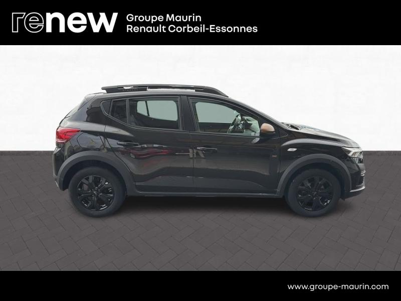 DACIA Sandero d’occasion à vendre à CORBEIL-ESSONNES chez GRAND GARAGE FERAY SAE (Photo 6)