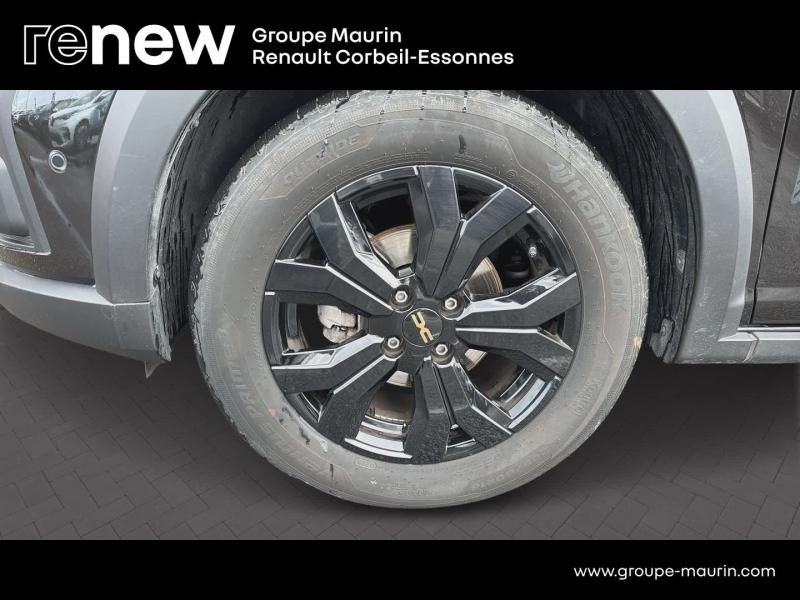 DACIA Sandero d’occasion à vendre à CORBEIL-ESSONNES chez GRAND GARAGE FERAY SAE (Photo 9)