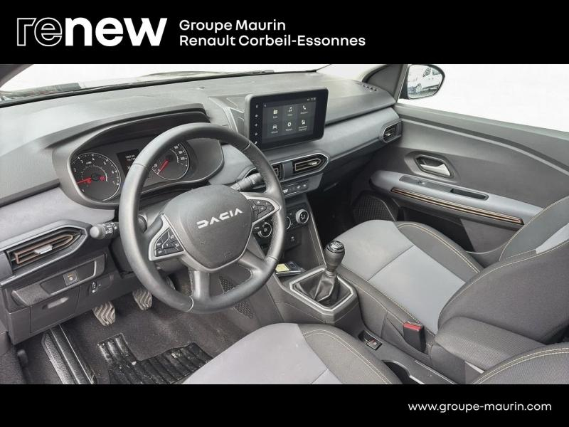 DACIA Sandero d’occasion à vendre à CORBEIL-ESSONNES chez GRAND GARAGE FERAY SAE (Photo 10)