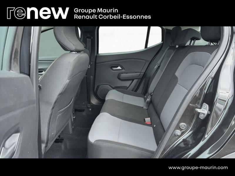 DACIA Sandero d’occasion à vendre à CORBEIL-ESSONNES chez GRAND GARAGE FERAY SAE (Photo 12)