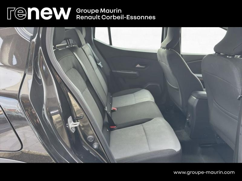 DACIA Sandero d’occasion à vendre à CORBEIL-ESSONNES chez GRAND GARAGE FERAY SAE (Photo 17)