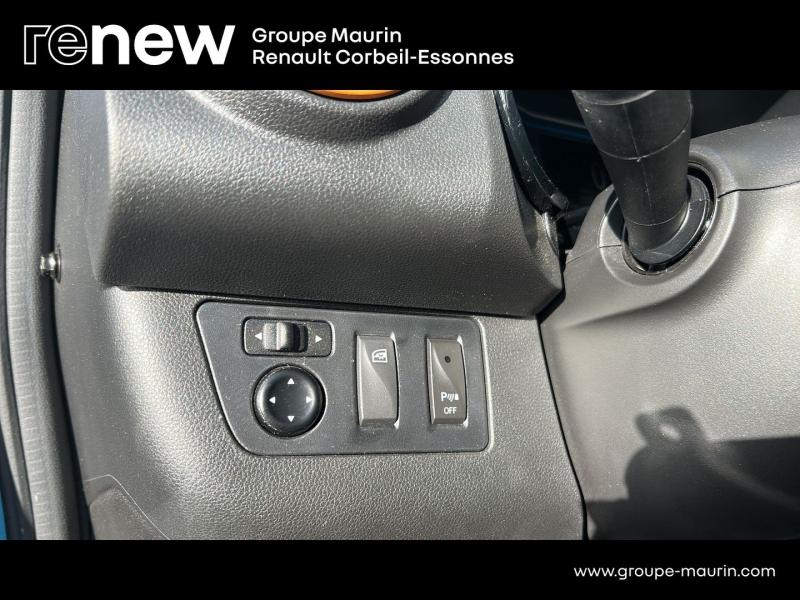 DACIA Spring d’occasion à vendre à CORBEIL-ESSONNES chez GRAND GARAGE FERAY SAE (Photo 16)