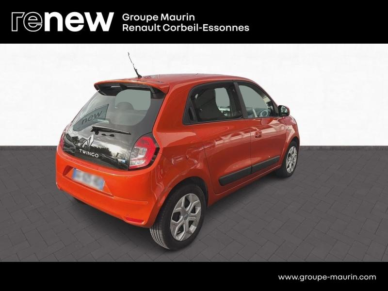 RENAULT Twingo d’occasion à vendre à CORBEIL-ESSONNES chez GRAND GARAGE FERAY SAE (Photo 5)